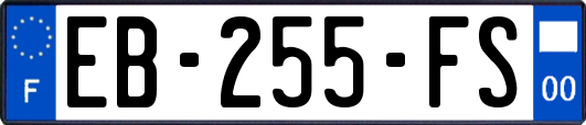 EB-255-FS