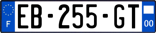 EB-255-GT