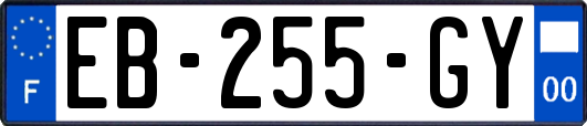 EB-255-GY