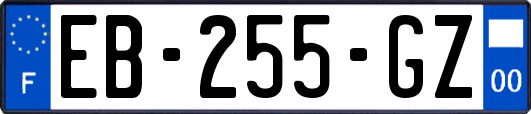 EB-255-GZ