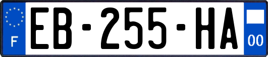 EB-255-HA