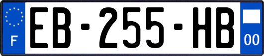 EB-255-HB