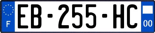 EB-255-HC