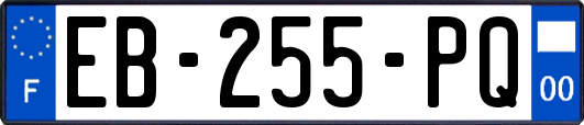 EB-255-PQ