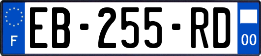 EB-255-RD