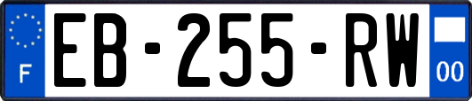 EB-255-RW