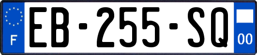 EB-255-SQ