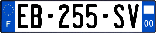 EB-255-SV