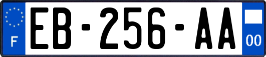 EB-256-AA