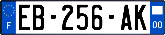 EB-256-AK