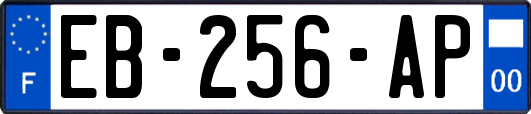 EB-256-AP