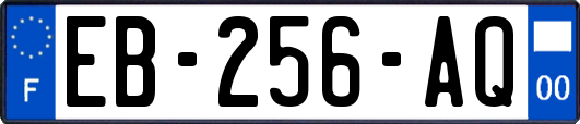 EB-256-AQ