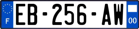 EB-256-AW