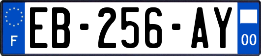 EB-256-AY