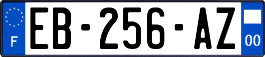 EB-256-AZ