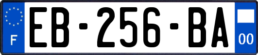 EB-256-BA