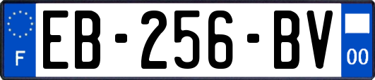 EB-256-BV