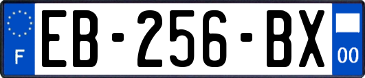 EB-256-BX