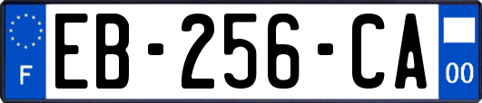 EB-256-CA