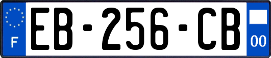 EB-256-CB