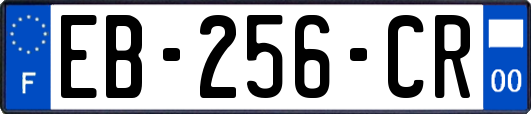 EB-256-CR