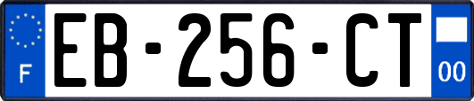 EB-256-CT