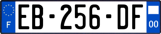 EB-256-DF