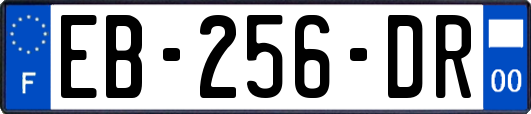 EB-256-DR