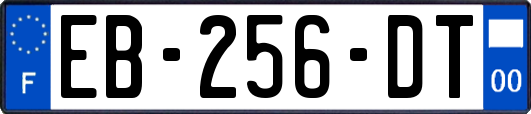 EB-256-DT