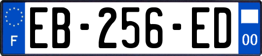 EB-256-ED