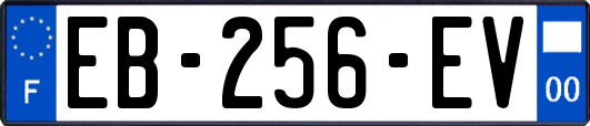 EB-256-EV