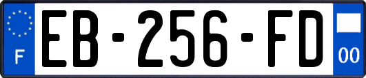 EB-256-FD