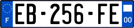 EB-256-FE