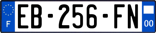 EB-256-FN