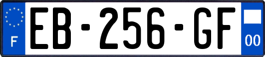 EB-256-GF