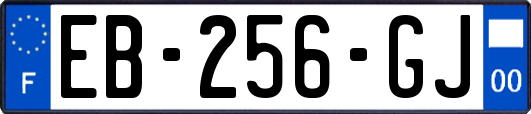 EB-256-GJ