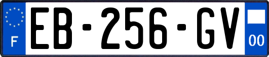 EB-256-GV