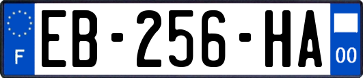 EB-256-HA