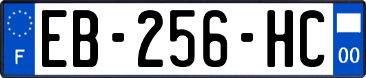 EB-256-HC