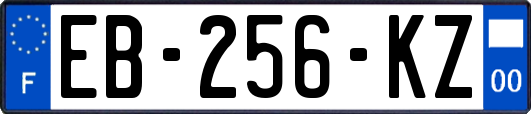 EB-256-KZ