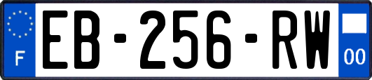 EB-256-RW