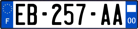 EB-257-AA