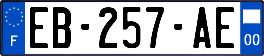 EB-257-AE