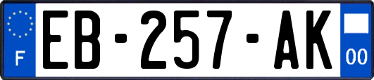 EB-257-AK