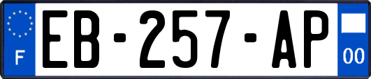 EB-257-AP