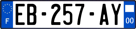 EB-257-AY