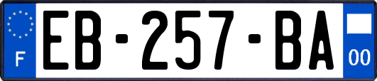 EB-257-BA