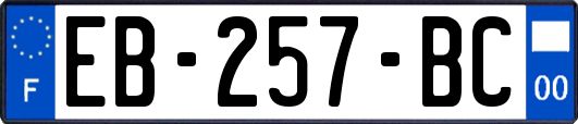 EB-257-BC