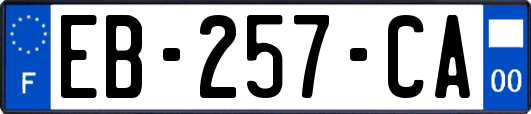 EB-257-CA