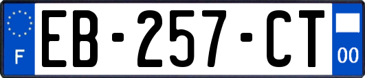 EB-257-CT